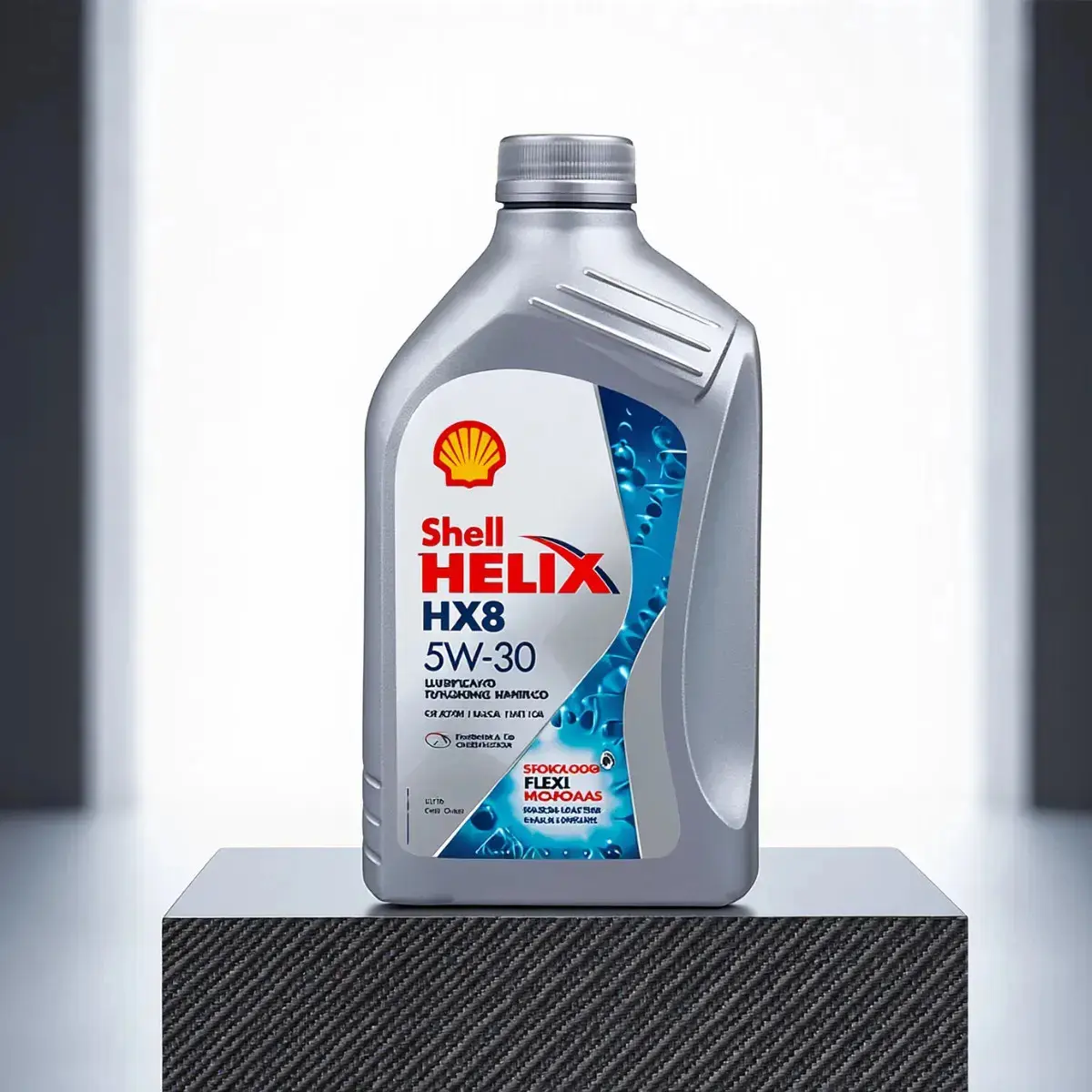 Óleo Motor Shell Helix Hx8 5w30 Sintético Api Sp Ilsac Gf6a thumbnail 5