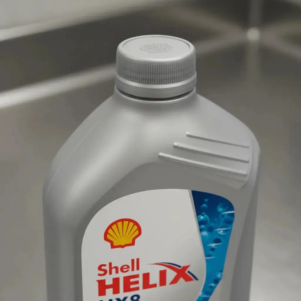 Óleo Motor Shell Helix Hx8 5w30 Sintético Api Sp Ilsac Gf6a thumbnail 7