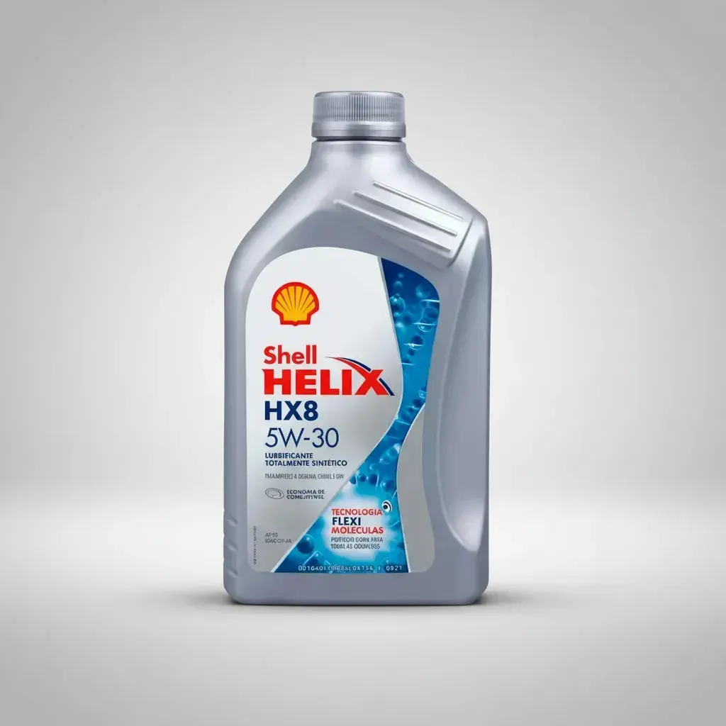 Óleo Motor Shell Helix Hx8 5w30 Sintético Api Sp Ilsac Gf6a thumbnail 8
