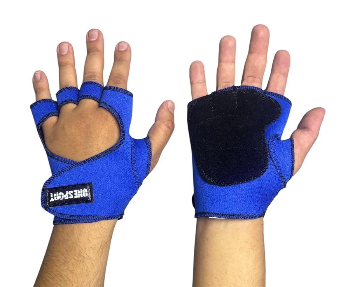 One Sport Luva Fitness Academia Fitness Musculação WS