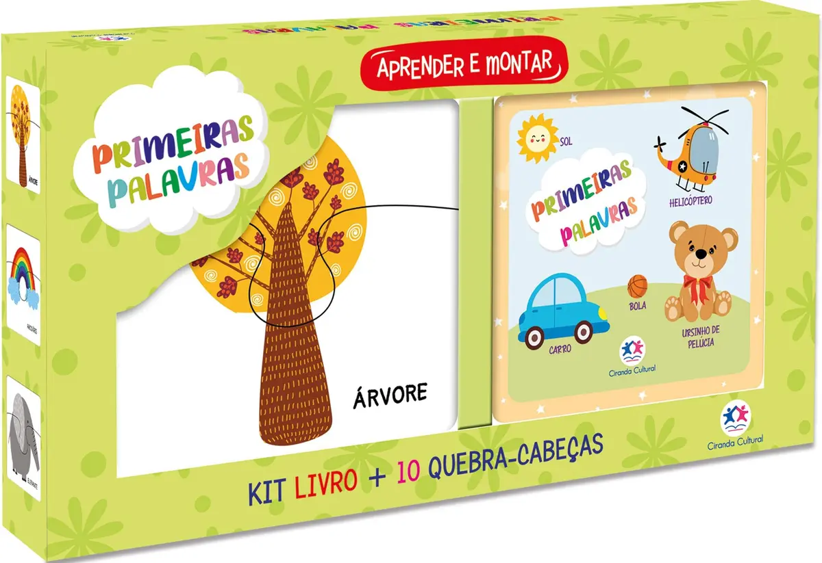 Primeiras Palavras - 1