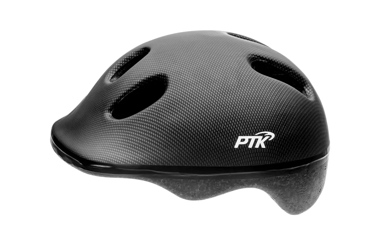 CAP. CICLISMO BABY CARBONO FOSCO C/REGULADOR - 1
