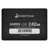 SSD Rise Mode Gamer 240GB SATA III Preto - 1