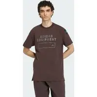 Camiseta Estampada  Equipment Homem adidas