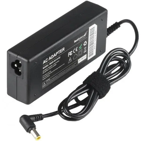 Fonte Notebook Sony Fr Nv Bx Cr Fj Fs Fz Nr Sz Compatível - 1
