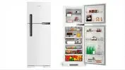 Geladeira Brastemp Frost Free Duplex 375L, Branca,110V - 1