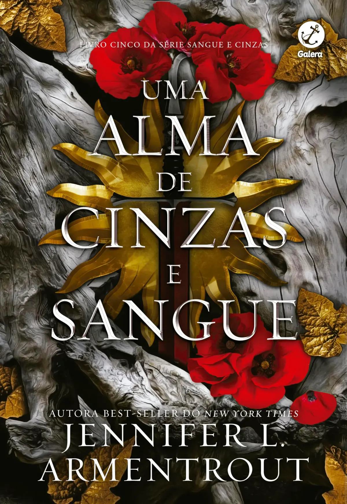 Uma alma de cinzas e sangue (Vol. 5 Sangue e Cinzas) - 1