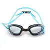 Óculos Natação Speedo Mariner Antifog UV Preto/Azul - 1
