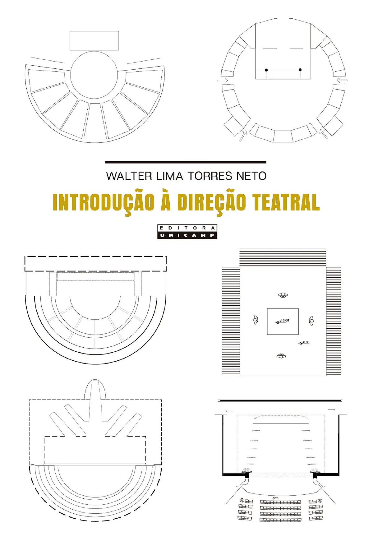 Introdução à direção teatral - 1