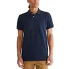 AEROPOSTALE Camisa polo masculina, Azul-marinho profundo, G - 1