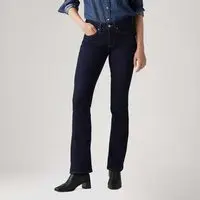 Calça Jeans Levi's® 315 Shaping Boot Lavagem Escura - 26X34 USA | 37 BR - 1