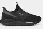 Tênis Fila Tr-knit Masculino - Preto+Branco - 1