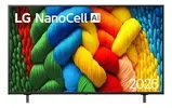 Smart TV LG 50" 4K NanoCell Alexa WebOS - 1