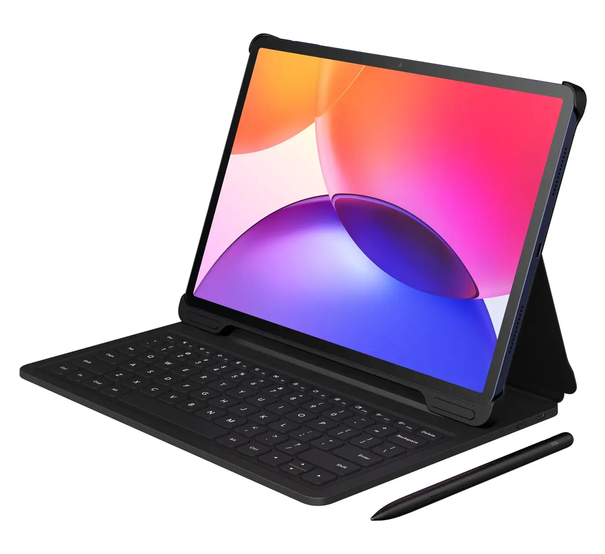 Tablet TCL A1 Plus 128GB, 16GB RAM (6GB + 10GB), Tela 12.2" 2.4K 120Hz, Bateria 8000mAh, Android 16, Snapdragon - Com Capa Teclado e Caneta T Pen
