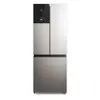 Geladeira Electrolux Frost Free Inverter 480L Efficient AutoSense 3 Portas Inox Look (IM7S) - 1