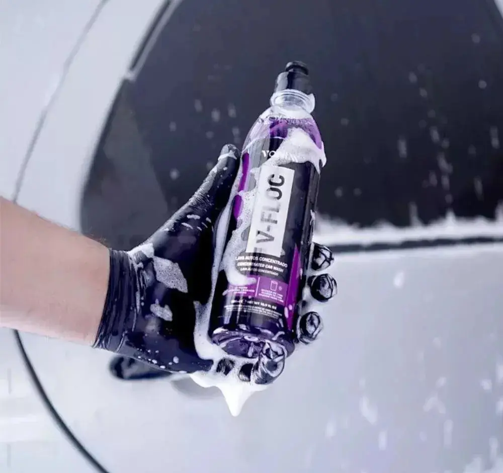 Vonixx V-FLOC Shampoo Automotivo 1,5L thumbnail 5