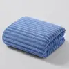 Toalha de banho 71x132cm em microfibra absorvente - 1