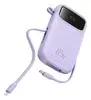Power Bank Baseus Qpow 10000mah Display Digital Turbo 22.5w - 1