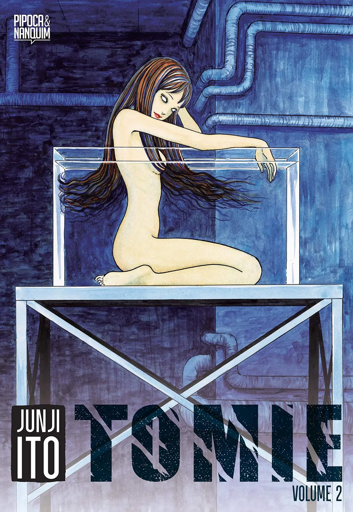Tomie (Mangá - Vol. 2 de 2) | Reimpressão