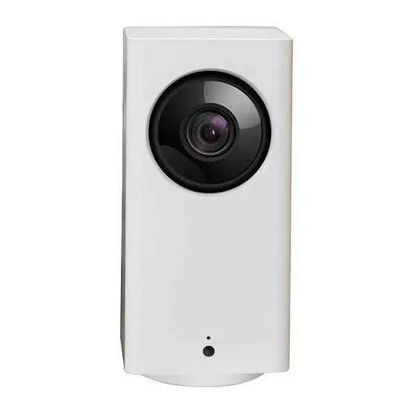 Câmera Inteligente Sem Fio Wyze Wyzecp1 Full Hd 360° E Compat - 1