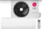 Ar Condicionado LG 9000 btus 1653 + 413 VB - 1