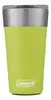 Copo Térmico De Cerveja 591 Ml com Tampa - Light Green - Coleman - 1