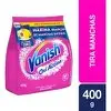 Tira Manchas Vanish em Pó Oxi Action para roupas coloridas Refil Econômico 400g - 1