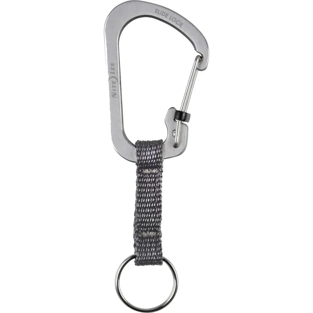 Nite Ize Chaveiro SlideLock - 1
