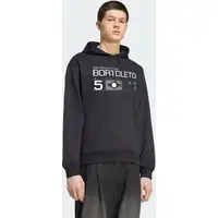 Blusa Capuz Estampa III Audi Revolut F1 Team Gabriel Bortoleto Homem adidas