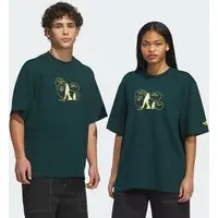 Camiseta Skateboarding x Mark Gonzales Crusty Unisex adidas - 1