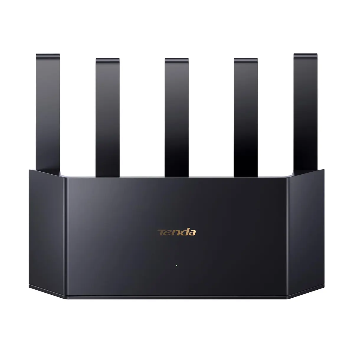 Roteador Tenda RX12L Pro Wi-Fi 6 AX3000 Dual Band, 4 Portas Gigabit, Wi-Fi+ Mesh, VPN, WPA3, Controle Parental e Modo Access Point - 1