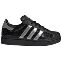 Infantil - SUPERSTAR II C adidas Originals Preto