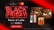  [ Mastercard Surpreenda | Leve 2 Pague 1 ] Panettone Bacio di Latte Gotas e Recheio de Chocolate  700g  - 1