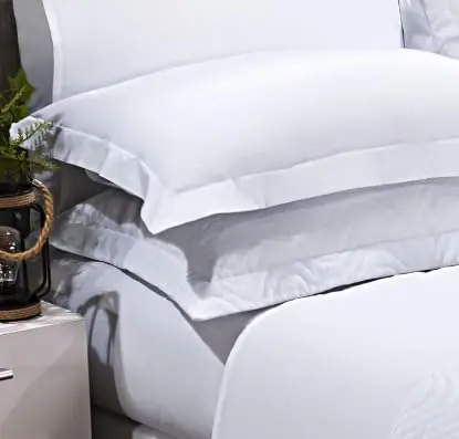 Kit Com 2 Fronhas TEKA PREMIUM Hotelaria 5 Estrelas Percal 50CmX70Cm (2, BRANCO, 200 FIOS COM 3 ABAS) - 1