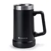 TERMOPRO Caneca Térmica para Cerveja 709ml Preto - 1