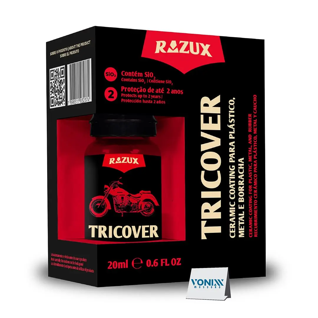 TRICOVER 20ML