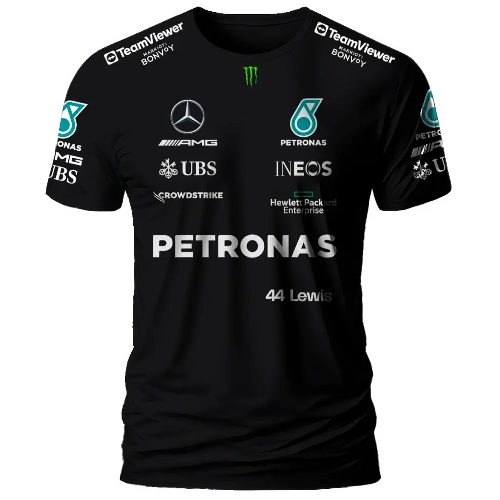 Camiseta  Reset Formula 1 ANOS 2000 100% Algodão - 1