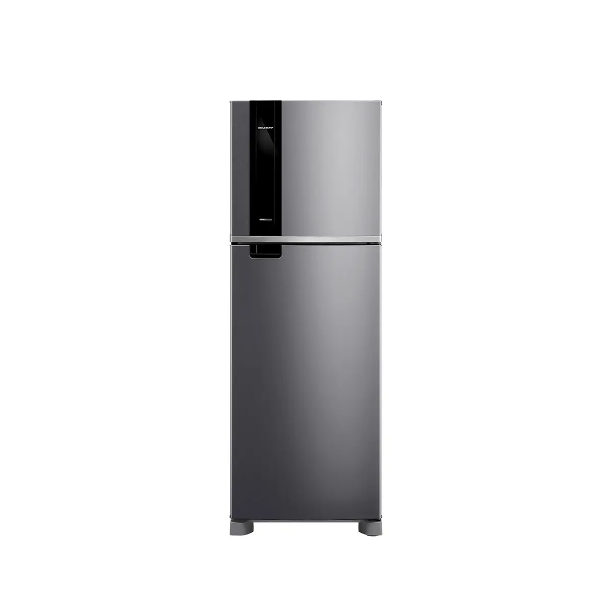 Geladeira Brastemp Frost Free 385 Litros Duplex Inox - BRM46MK 110v - 1