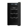 Adega Climatizada Midea 8 Garrafas Bivolt MDRW053FGGGL3