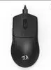 Mouse Gamer Redragon k1ng 1K, 12400DPI,42 gramas, 5 Botoes, Preto,M724 - 1