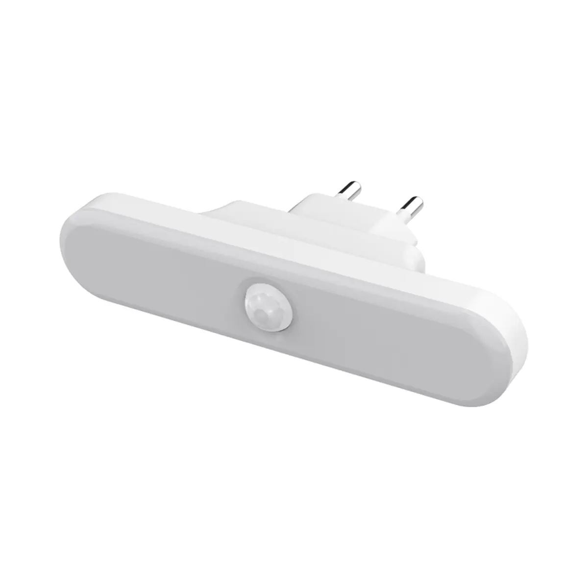 Luminária De Emergência, Elgin, Noturna. 2x1, Bivolt, 6500k - 1