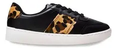 Tênis Casual Feminino Com Cano Baixo Vizzano - 1