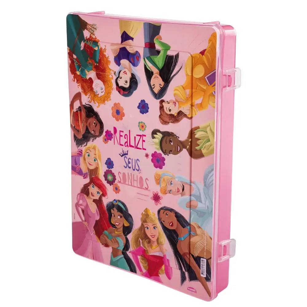 Organizador De Documentos Princesas Plasútil