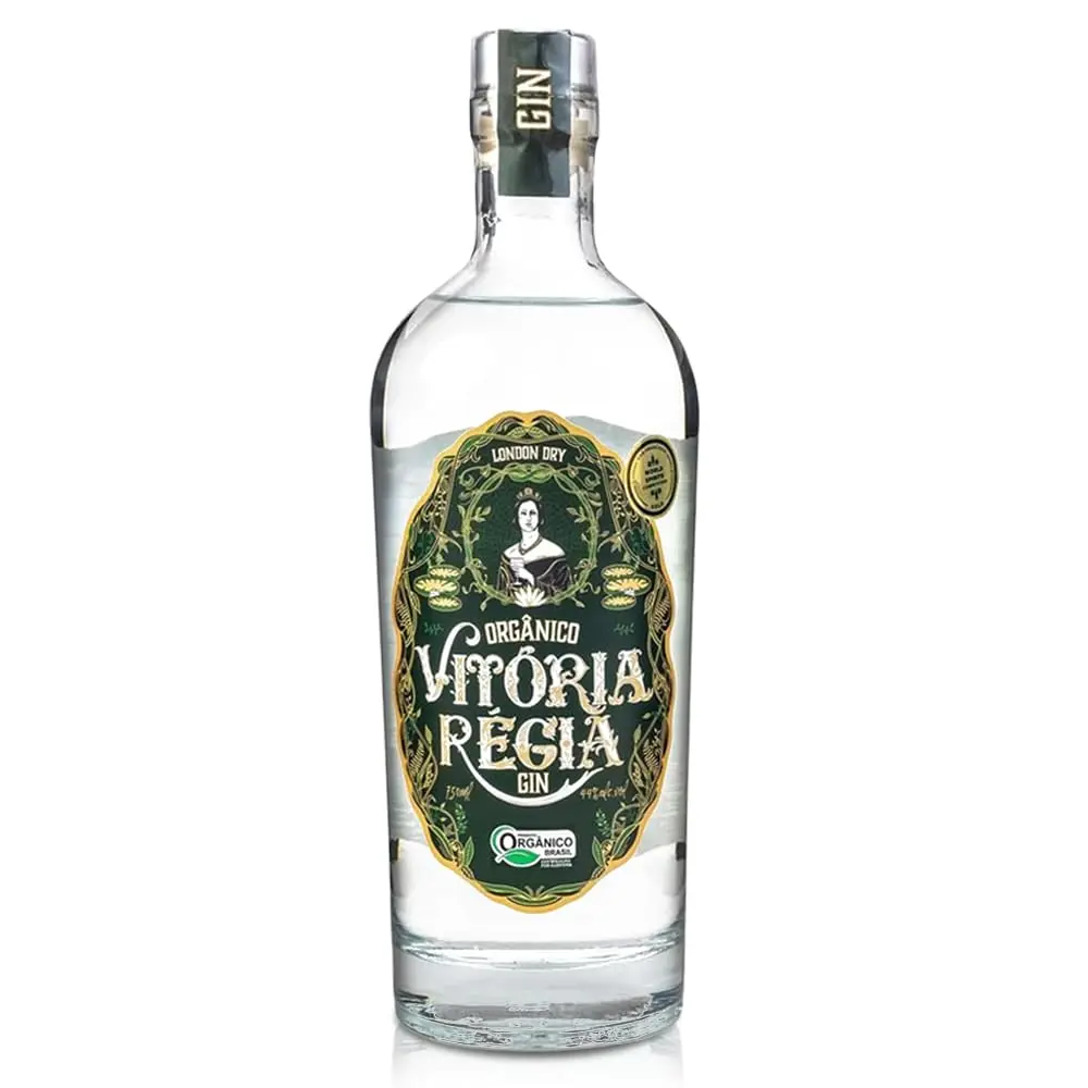 Vitoria Regia Gin 750Ml - 1