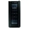Adega Brastemp 12 Garrafas com painel touch - BZC12BE 110V