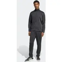 Jaqueta DE Malha Essentials BIG Linear Homem adidas