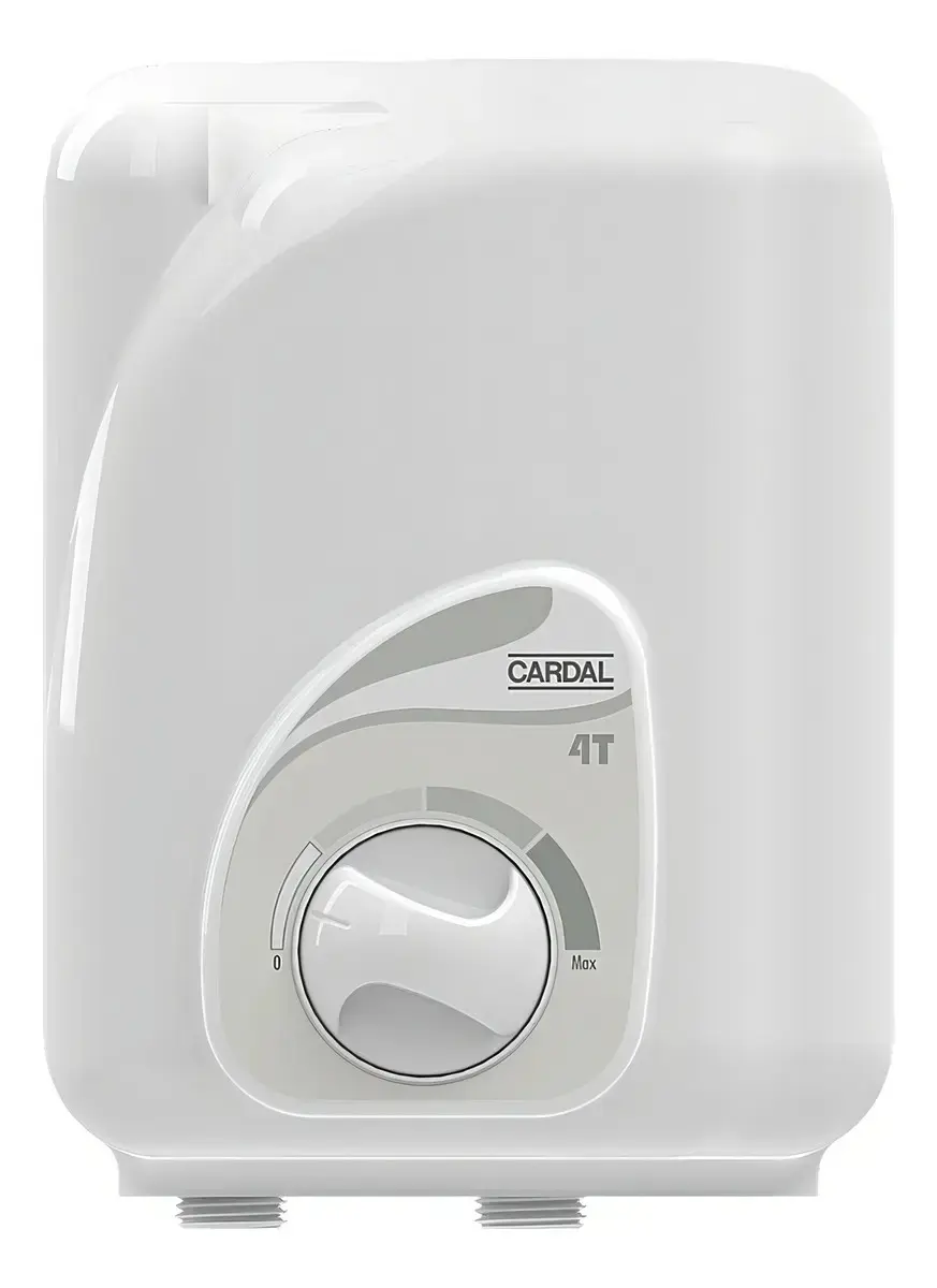 Aquecedor Elétrico Cardal Central 4T Branco 8.2kW