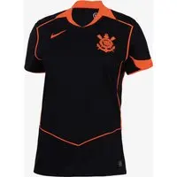 Camisa Corinthians Nike Total 90 III 2025/26 Torcedora Pro Feminina