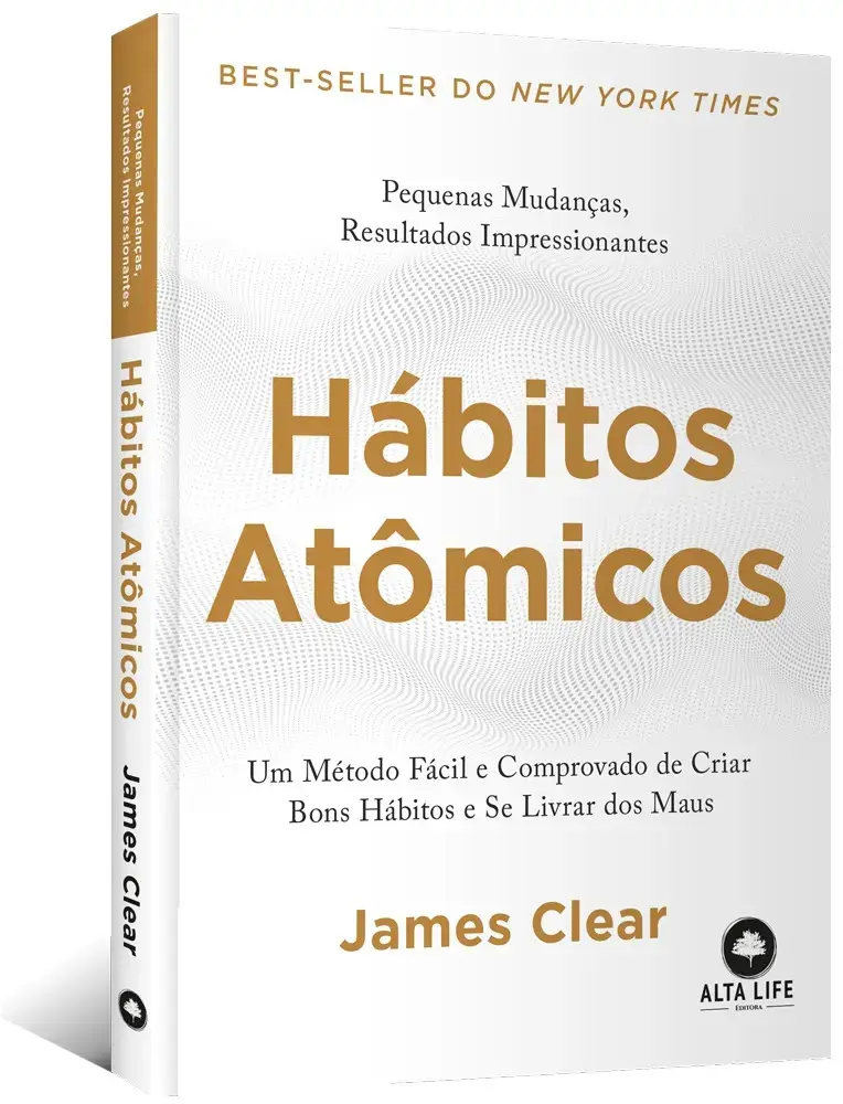 Hábitos atômicos - Clear, James - Editora Alta Books - Capa Mole thumbnail 2
