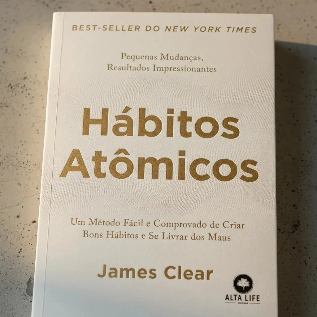 Hábitos atômicos - Clear, James - Editora Alta Books - Capa Mole thumbnail 6